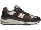 New Balance 991 Made In UK French Roast - M991GBI