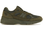 New Balance 991v2 MiUK Stone Island Ghost Pack Green - U991SC2