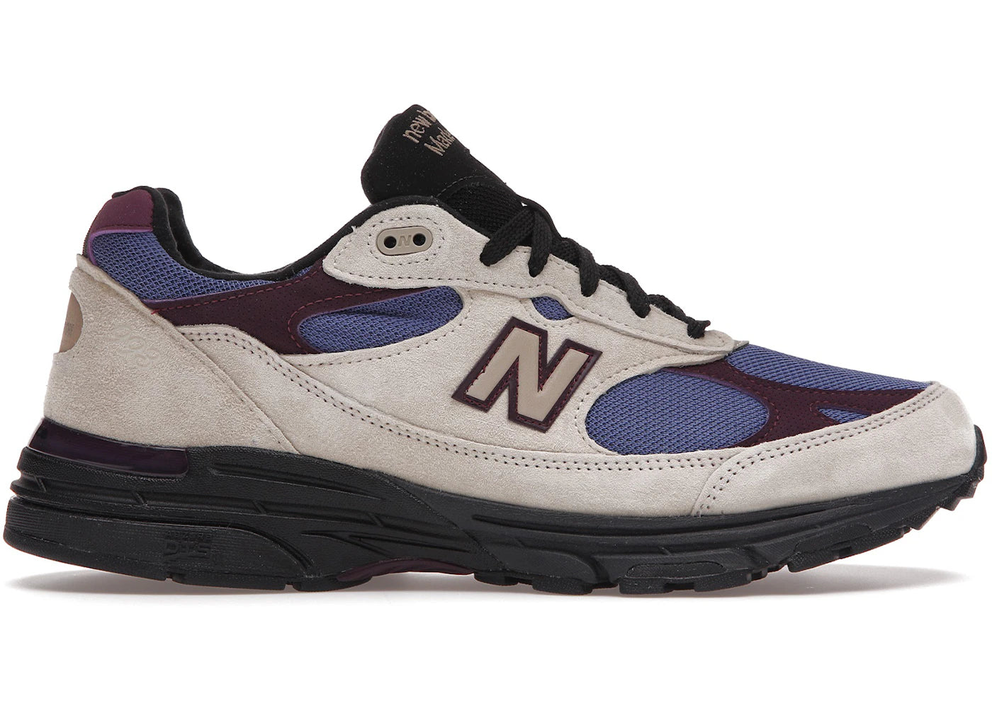 New Balance 993 Aimé Leon Dore Taupe - MR993ALL / WR993ALL