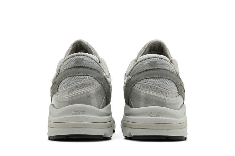 New Balance 1000 Aime Leon Gris Doré