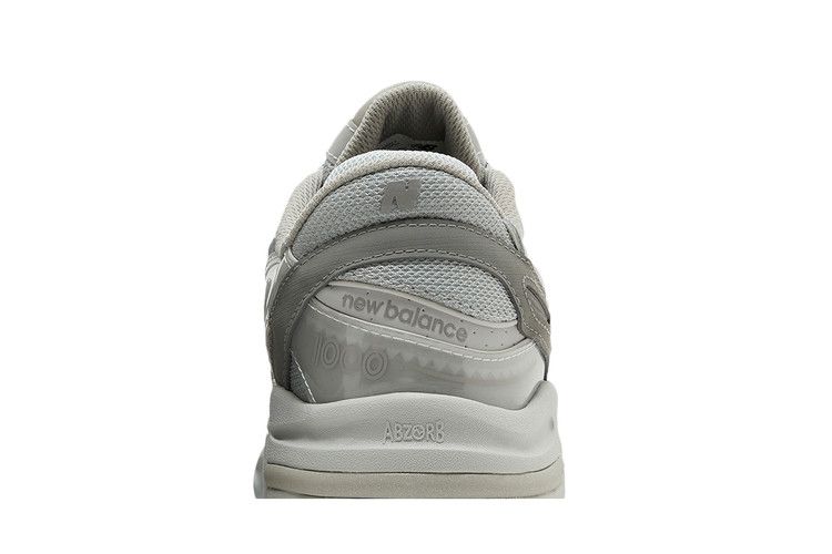 New Balance 1000 Aime Leon Gris Doré