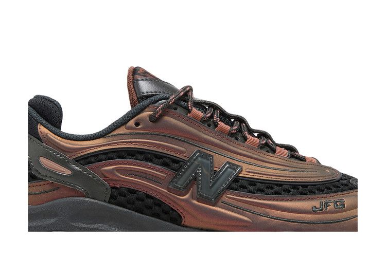 New Balance 1000 Joe Freshgoods When Things Were Pure Black Ice