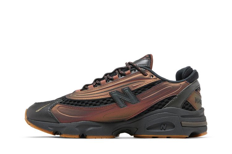 New Balance 1000 Joe Freshgoods When Things Were Pure Black Ice