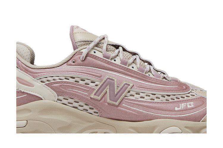 New Balance 1000 Joe Freshgoods When Things Were Pure Pink Mink