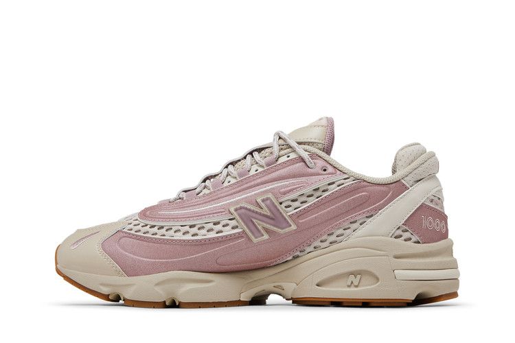 New Balance 1000 Joe Freshgoods When Things Were Pure Pink Mink