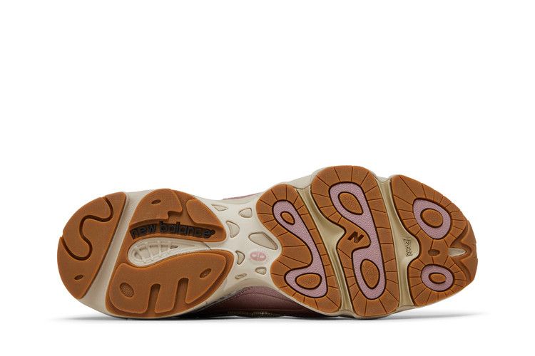 New Balance 1000 Joe Freshgoods When Things Were Pure Pink Mink