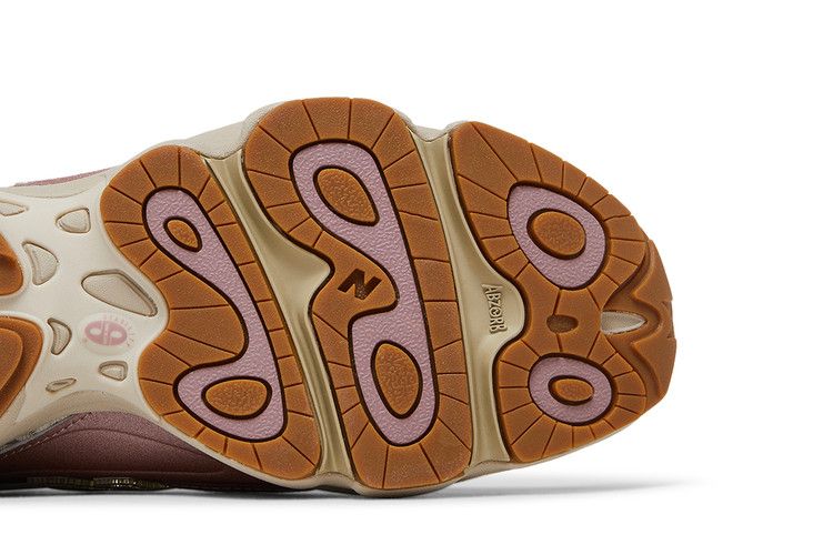 New Balance 1000 Joe Freshgoods When Things Were Pure Pink Mink