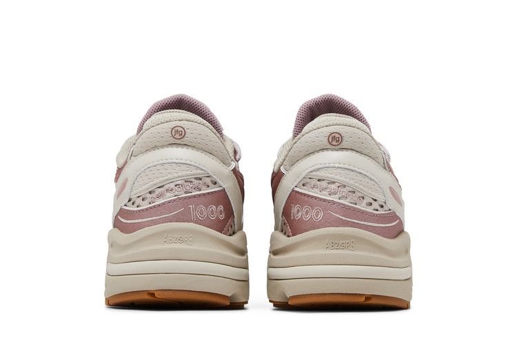 New Balance 1000 Joe Freshgoods When Things Were Pure Pink Mink