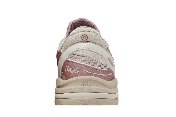 New Balance 1000 Joe Freshgoods When Things Were Pure Pink Mink
