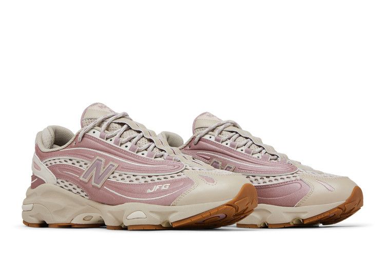 New Balance 1000 Joe Freshgoods When Things Were Pure Pink Mink