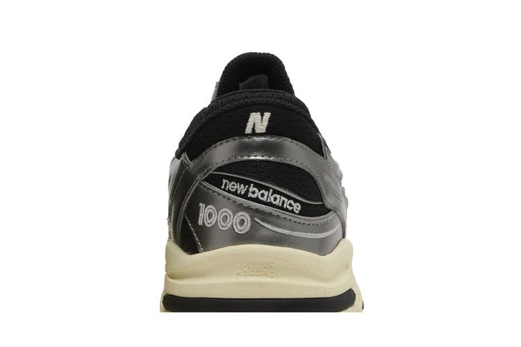 New Balance 1000 Silver Metallic