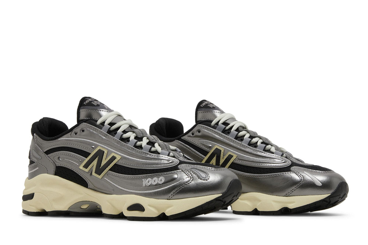 New Balance 1000 Silver Metallic