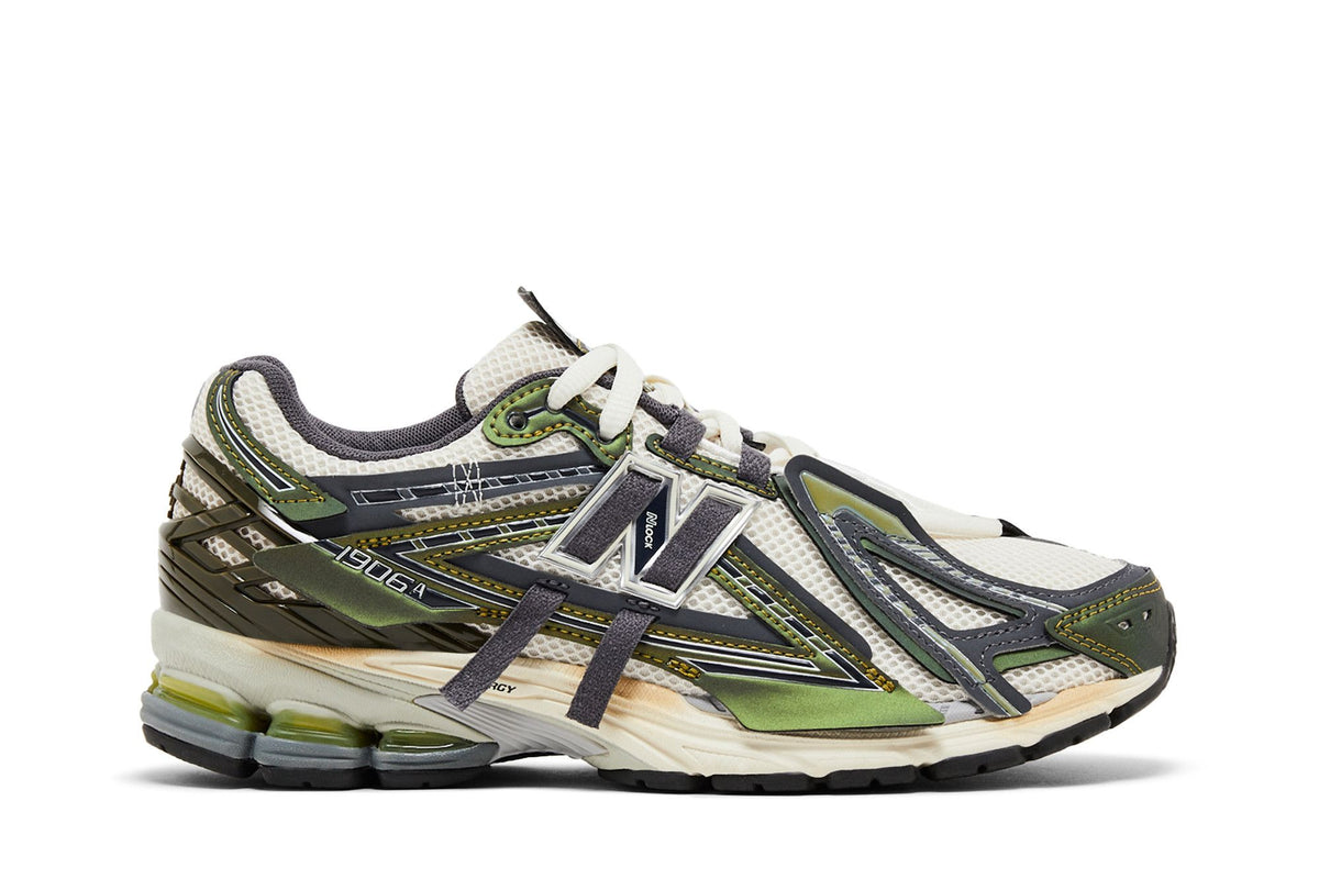 New Balance 1906A Olive Juice Sea Salt