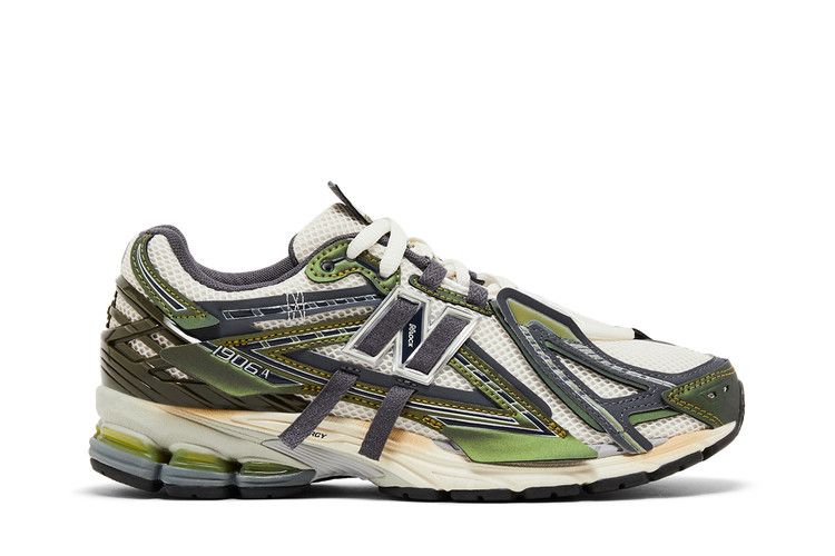 New Balance 1906A Olive Juice Sea Salt