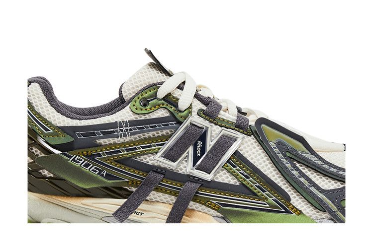 New Balance 1906A Olive Juice Sea Salt