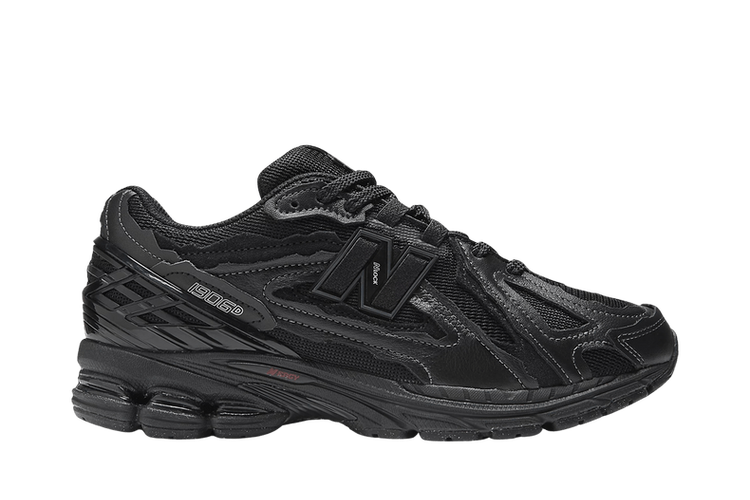 New Balance 1906D Protection Pack Black Leather