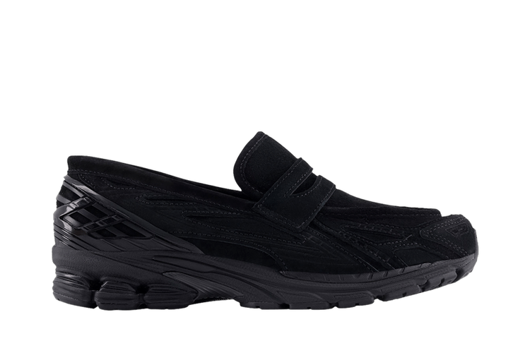 New Balance 1906L Black Suede