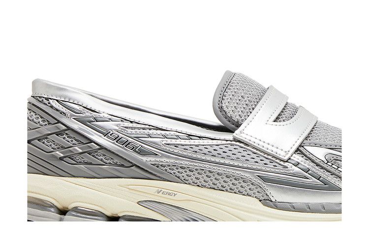 New Balance 1906L Metallic Silver