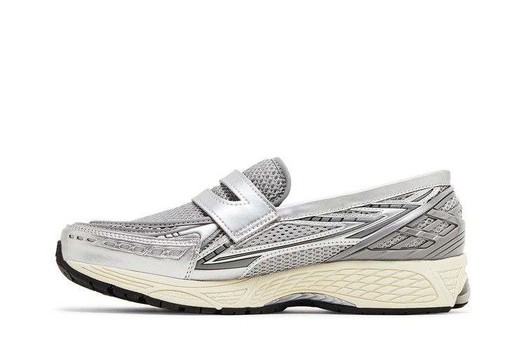 New Balance 1906L Metallic Silver
