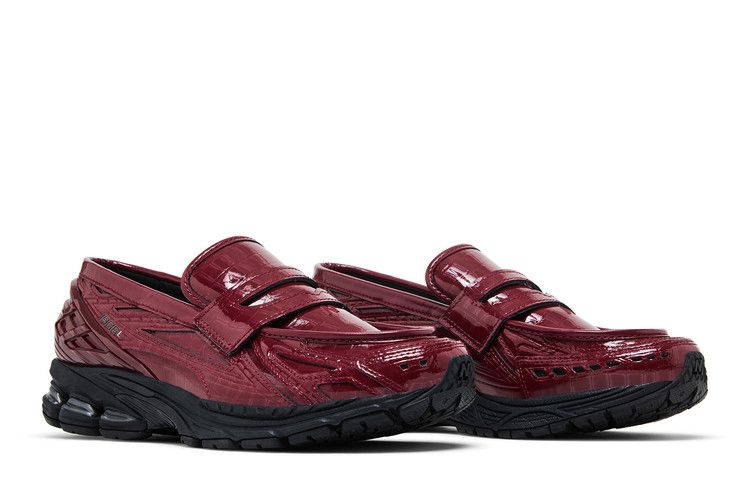 New Balance 1906L Red Croc