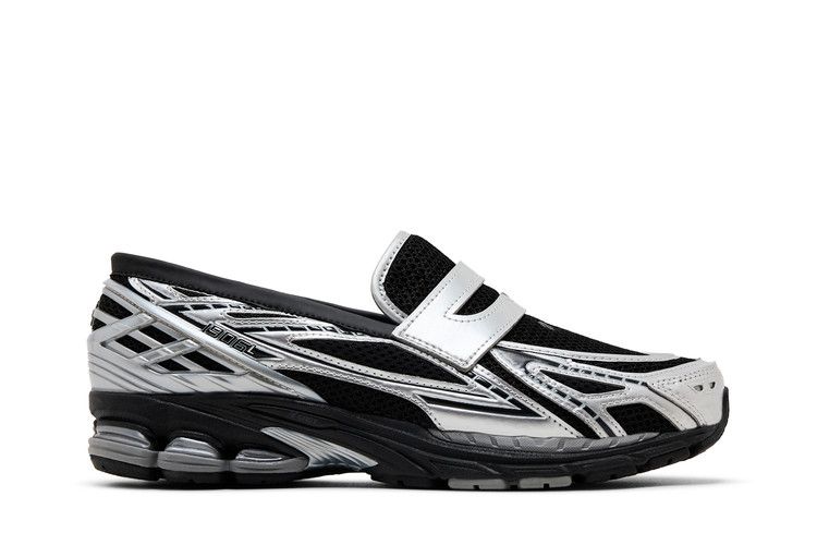 New Balance 1906L Silver Metallic Black