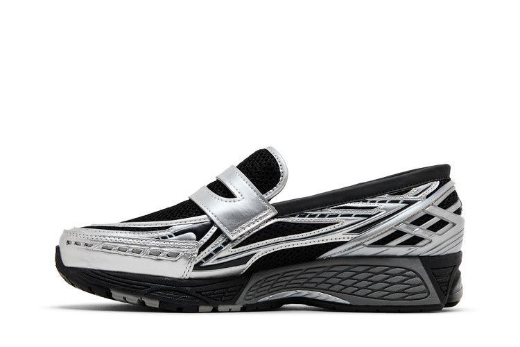 New Balance 1906L Silver Metallic Black
