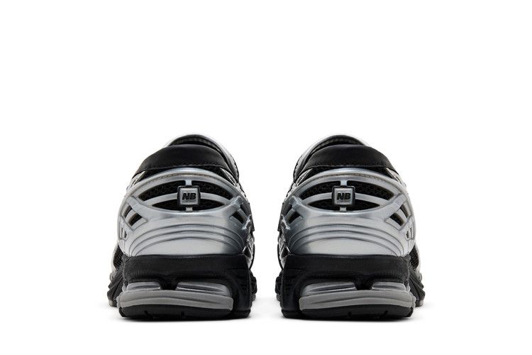 New Balance 1906L Silver Metallic Black