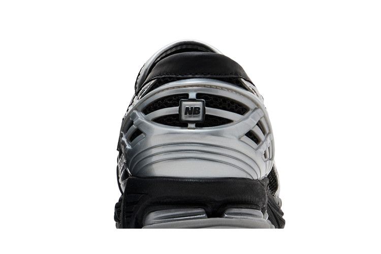 New Balance 1906L Silver Metallic Black