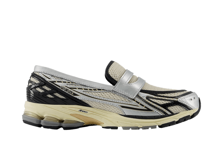 New Balance 1906L Silver Metallic Cream