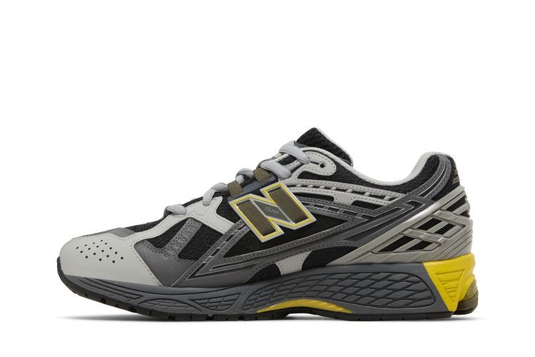 New Balance 1906N Castlerock Black Yellow
