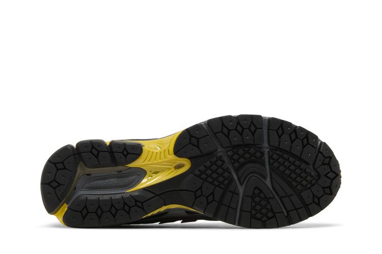 New Balance 1906N Castlerock Black Yellow