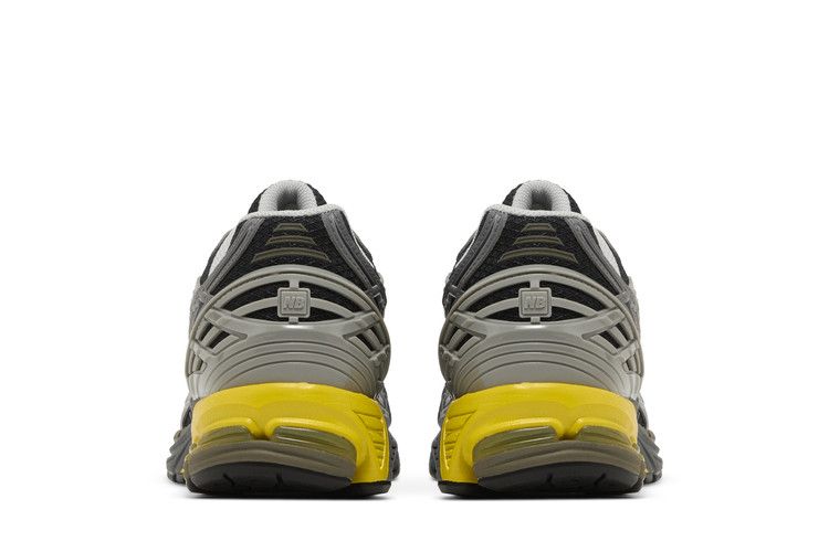 New Balance 1906N Castlerock Black Yellow