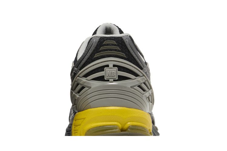 New Balance 1906N Castlerock Black Yellow