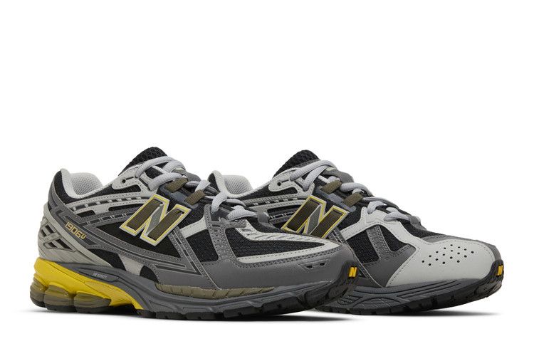 New Balance 1906N Castlerock Black Yellow
