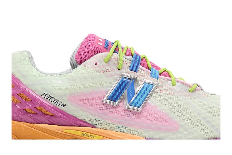 New Balance 1906R Action Bronson Rosewater