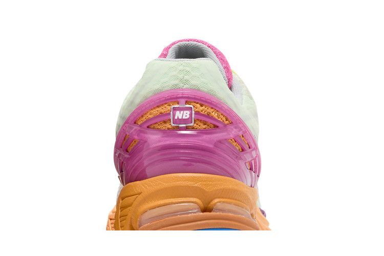 New Balance 1906R Action Bronson Rosewater