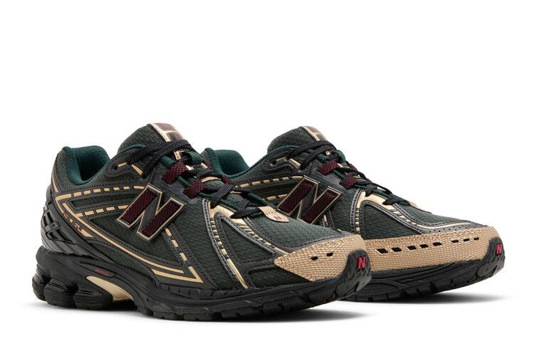 New Balance 1906R Kith Black
