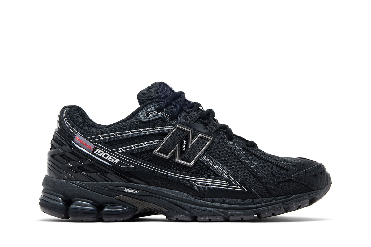 New Balance 1906R Primaloft Black Silver Metallic