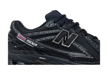 New Balance 1906R Primaloft noire avec filets argentés