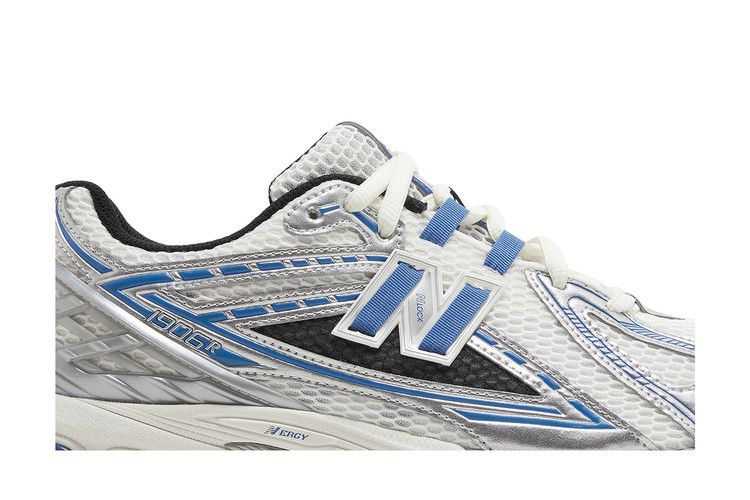 New Balance 1906R Silver Blue
