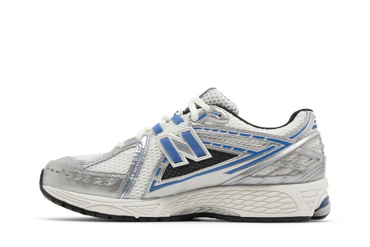 New Balance 1906R Silver Blue