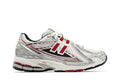 New Balance 1906R Silver Classic Crimson