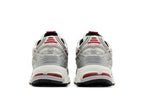 New Balance 1906R Silver Classic Crimson