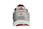 New Balance 1906R Silver Classic Crimson