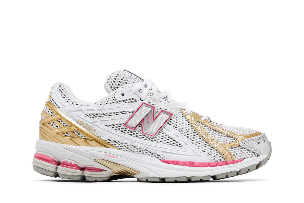 New Balance 1906R Silver Dragon Berry Gold