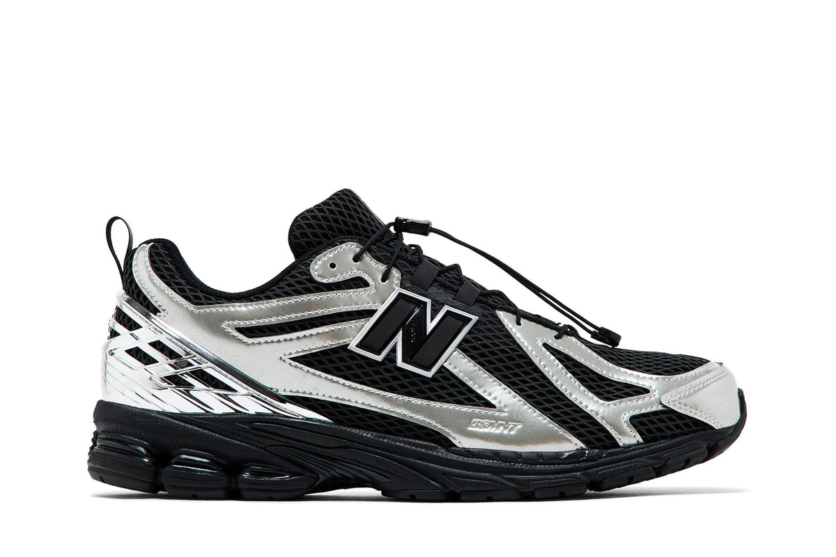 New Balance 1906R The Basement Black Silver