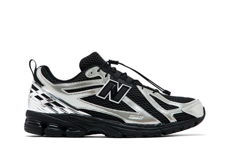 New Balance 1906R The Basement Black Silver