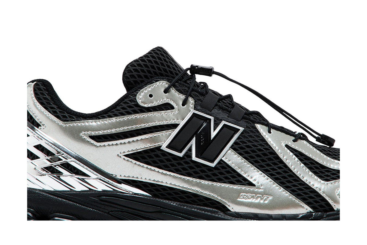 New Balance 1906R The Basement Black Silver