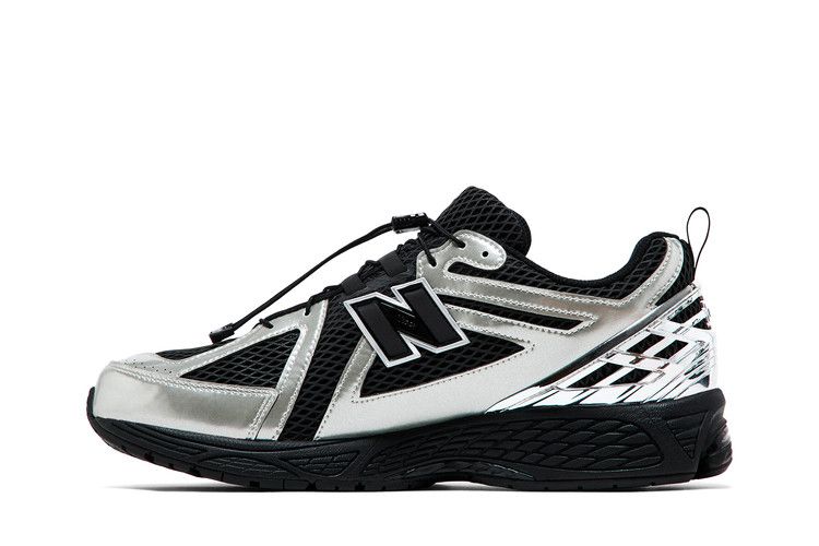 New Balance 1906R The Basement Black Silver