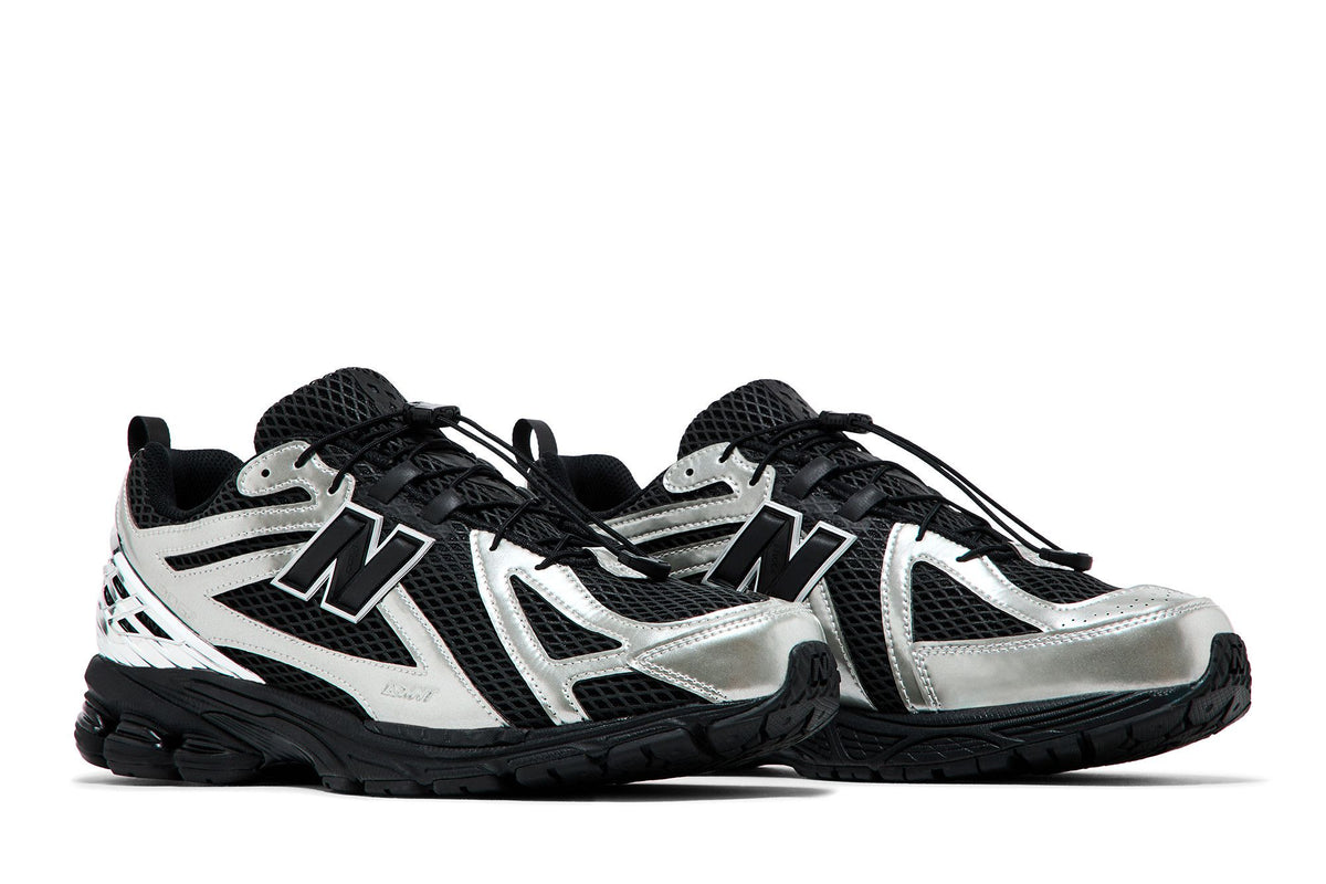 New Balance 1906R The Basement Black Silver